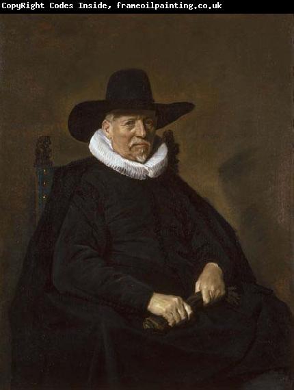 Frans Hals De Heer Bodolphe